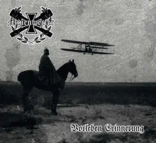 Minenwerfer : Vorleben Erinnerung